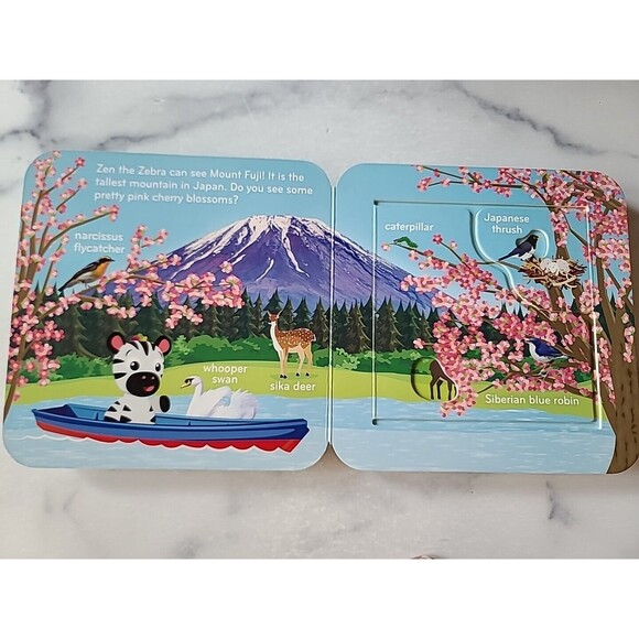 World of Exploration by Jaye Garnett (2018, Children's Board Books) - Picture 4 of 10